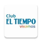 club vivamos el tiempo android application logo